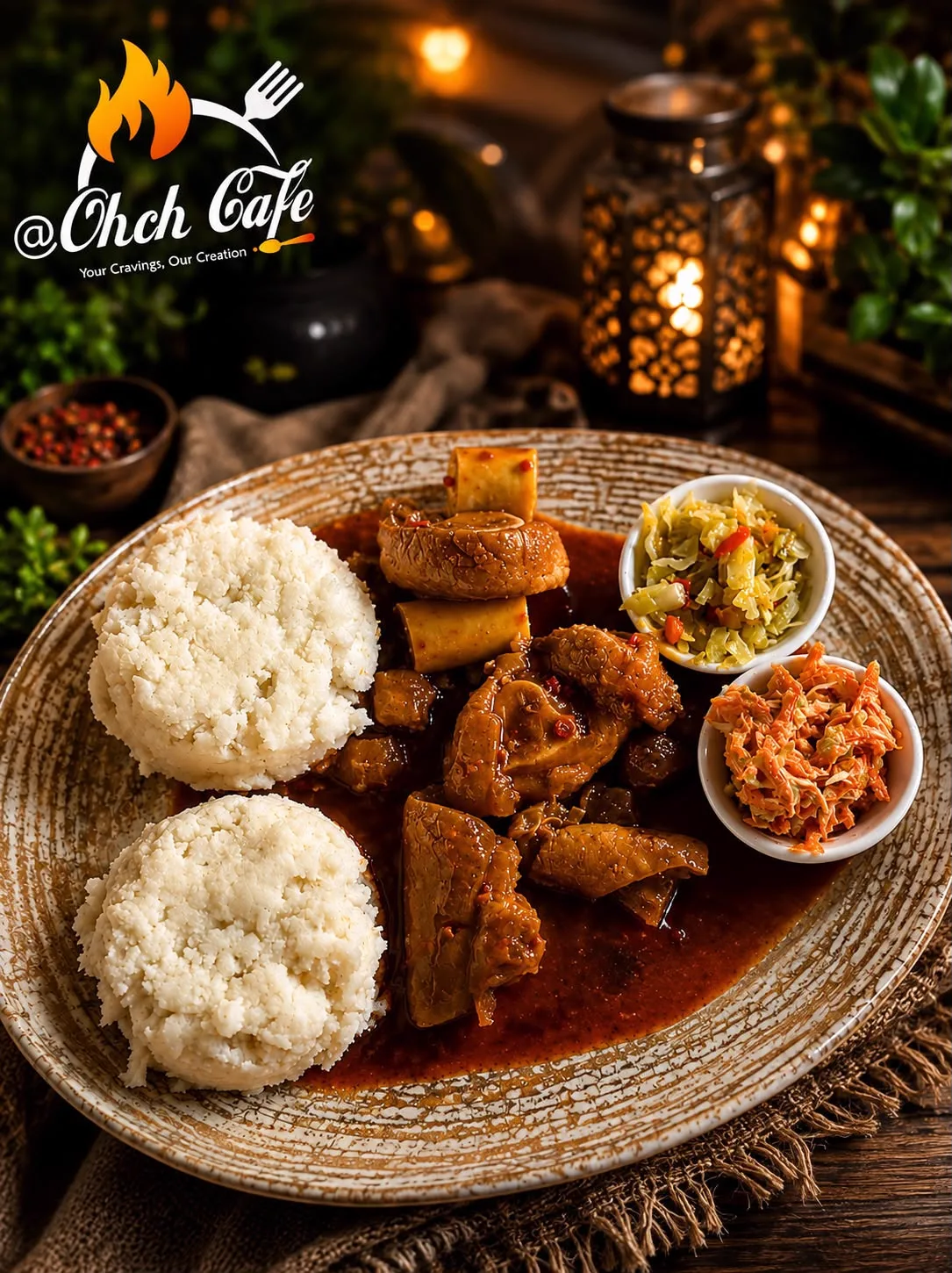 African Cuisine